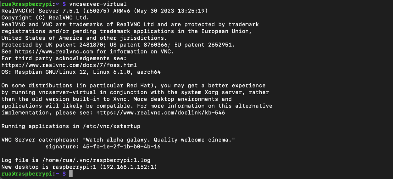Accessing a Raspberry Pi on a virtual desktop connection with VNC | Jay ...