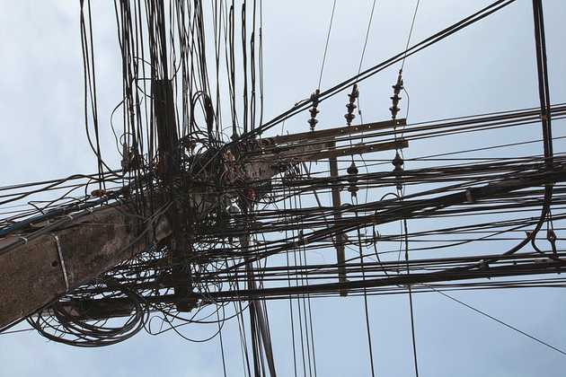 Electric wires