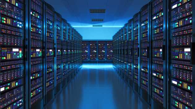 Database center image