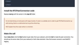 Learning WebRTC and it's different applications | Jay Gould