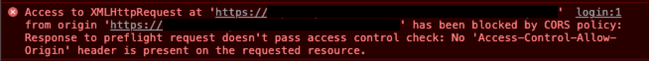 Sharing cookies with JWTs across different domains and ports | Jay Gould