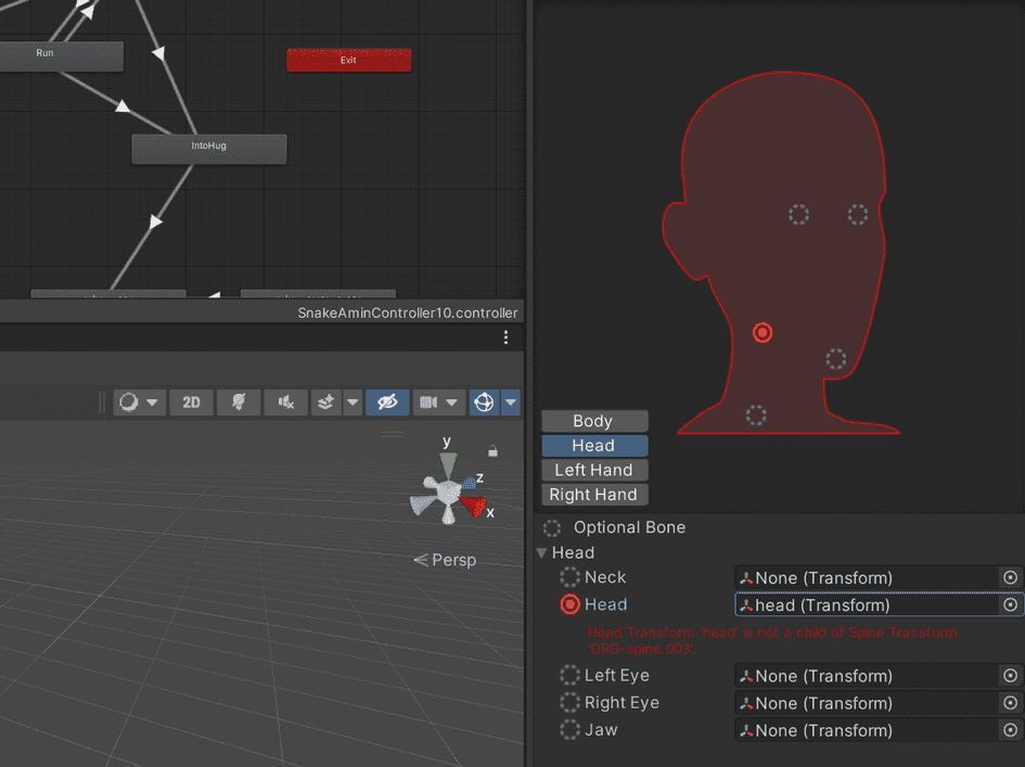 The difference between root motion and in-place motion in Unity | Jay Gould