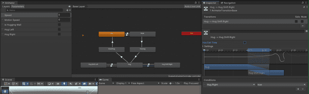 Generic rig root