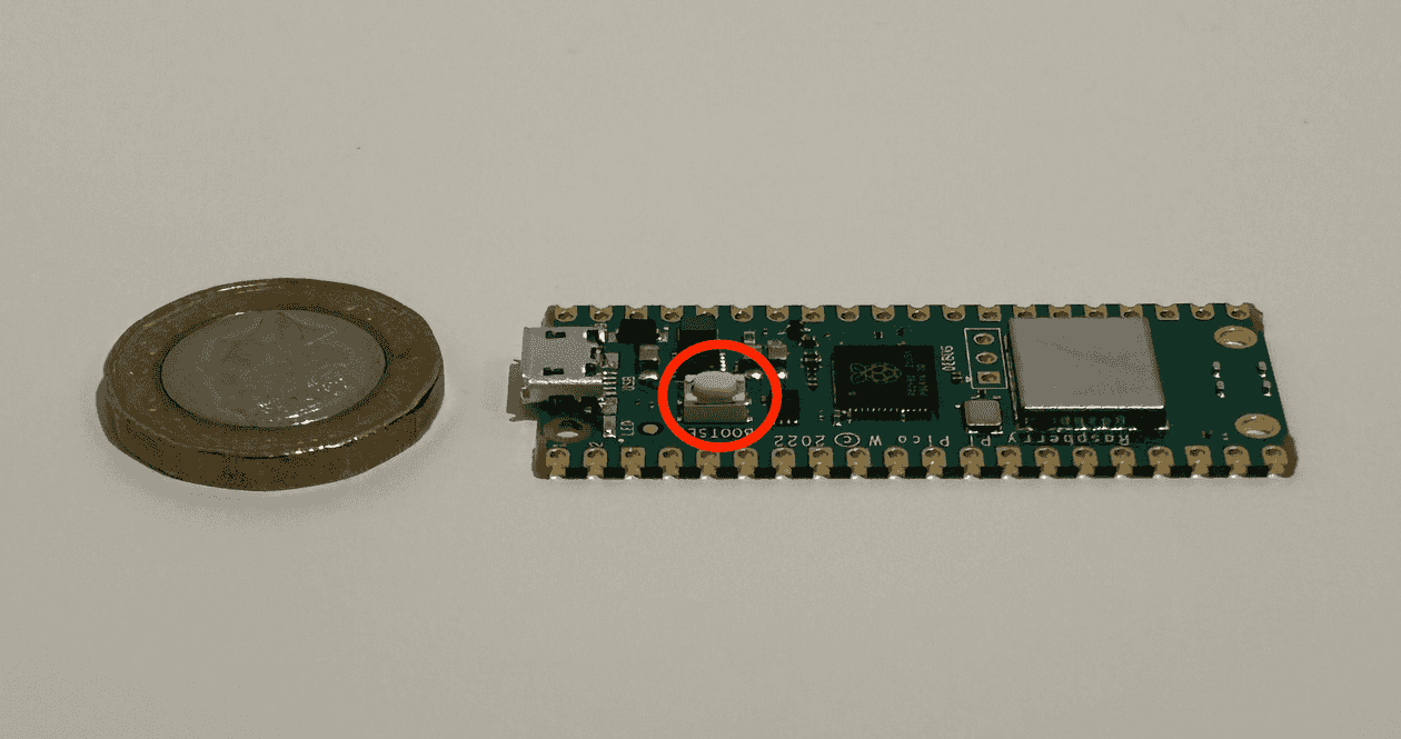 Programming the Raspberry Pi Pico in Arduino IDE on a Mac | Jay Gould