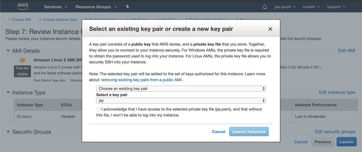 Run React + Node on one AWS EC2 instance with PM2 - Part 1 | Jay Gould